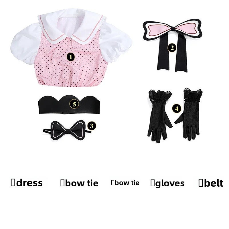 Anime Oshi No Ko Season 2 Cosp - Anime Cosplay Girl Costume review and price