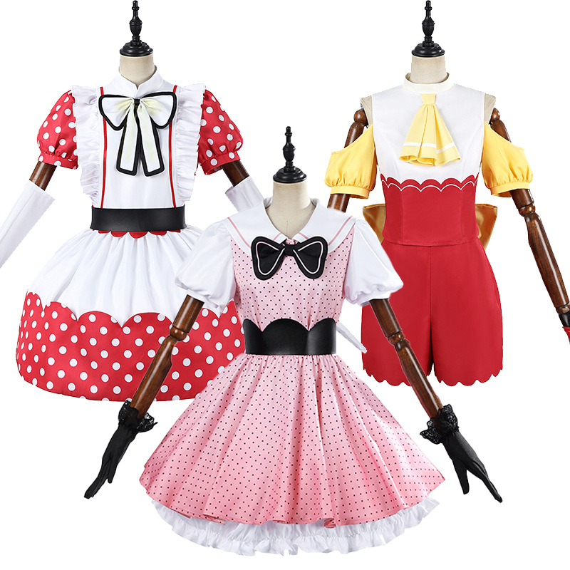Anime Oshi No Ko Season 2 Cosp - Anime Cosplay Girl Costume review and price