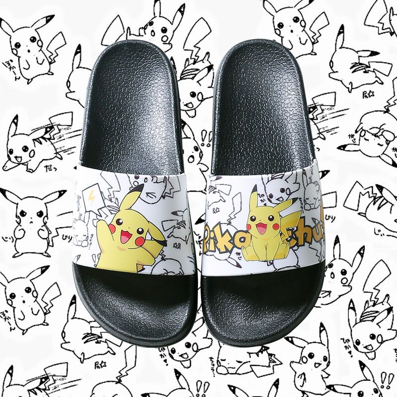 Anime Pikachu Couple Summer Sl - Cosplay Korean Anime review and price