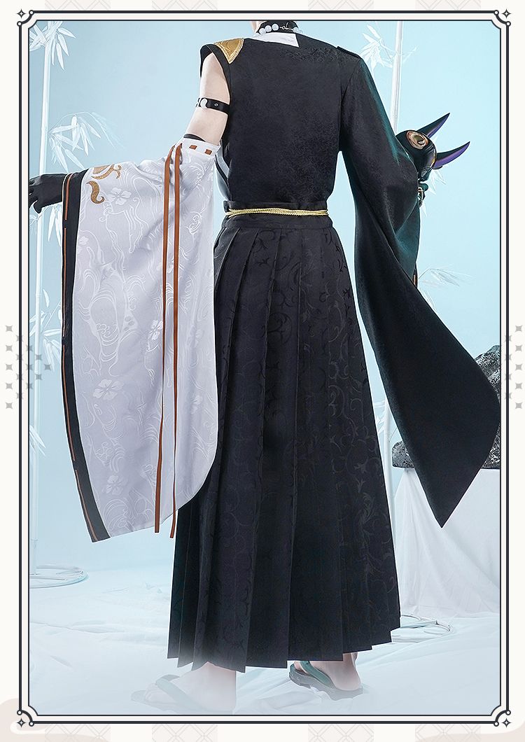 Halloween XIAO Costumes Game G - Anime Cosplay Show review and price