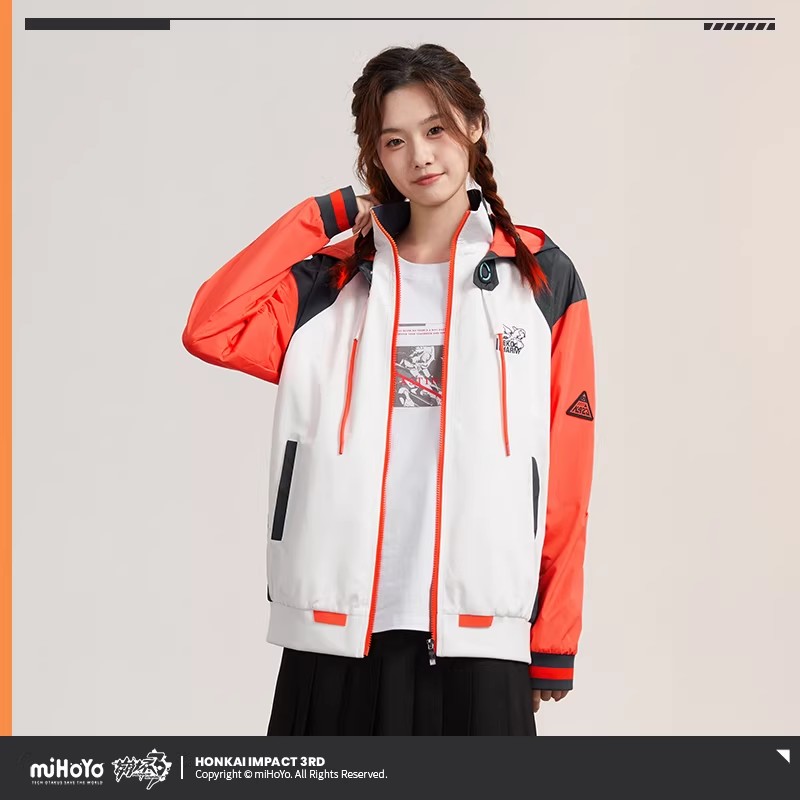 miHoYo Game Kiana Coat Honkai  - Anime Cosplay For Couples review and price
