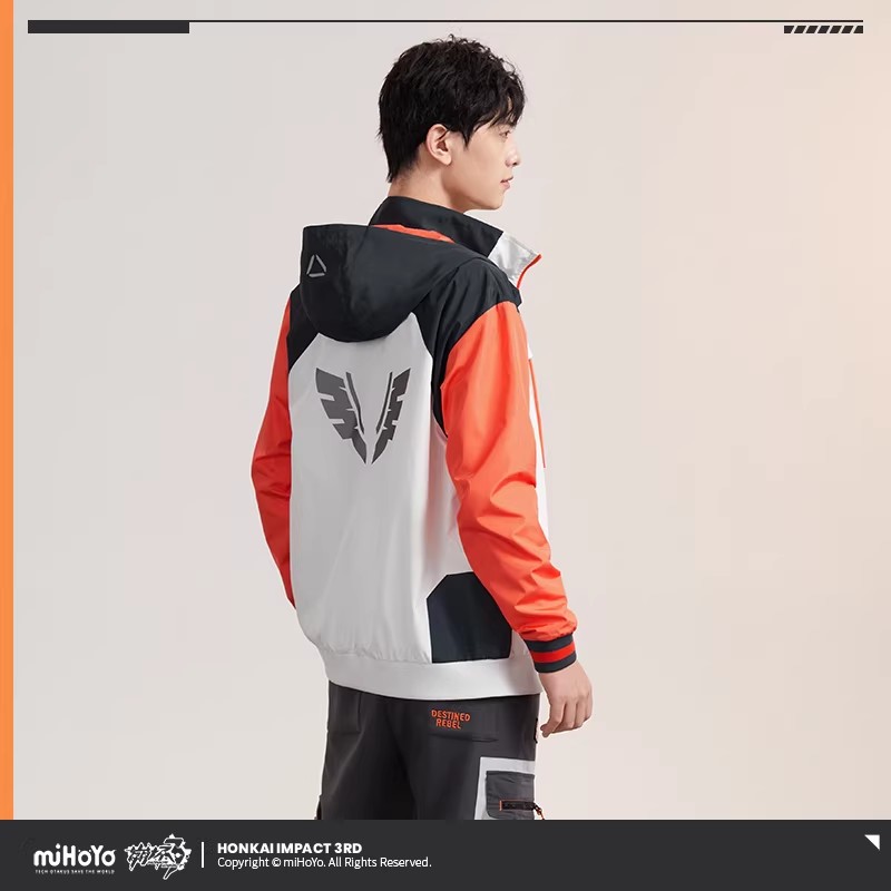 miHoYo Game Kiana Coat Honkai  - Anime Cosplay For Couples review and price