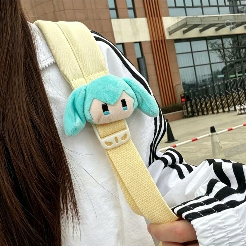 Hatsune Miku Cartoon Cute Doll - My Hero Academia Belt review and price