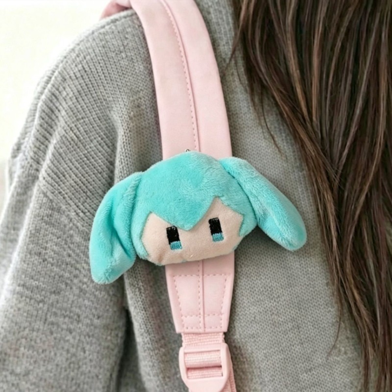 Hatsune Miku Cartoon Cute Doll - My Hero Academia Belt review and price