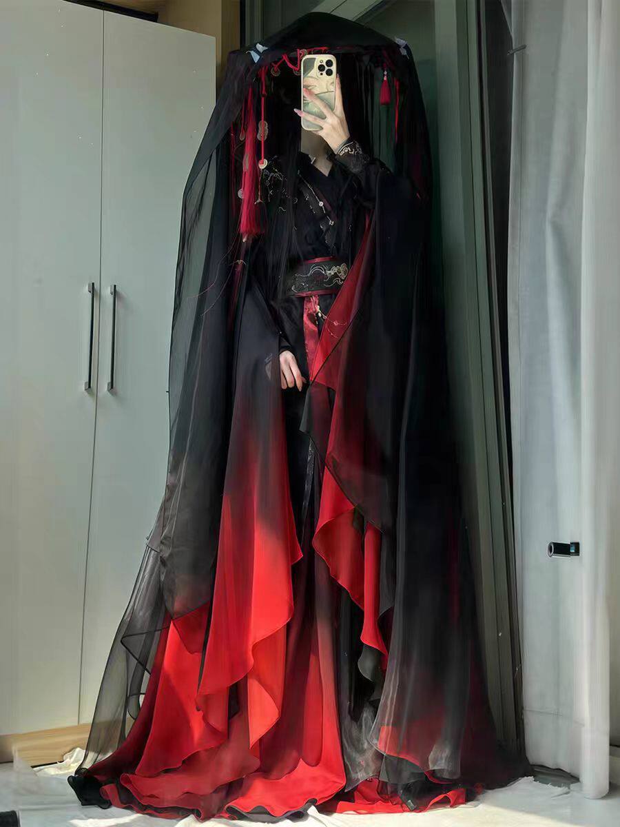 Unisex Ancient Chinese Xianxia - Anime Cosplay Show review and price