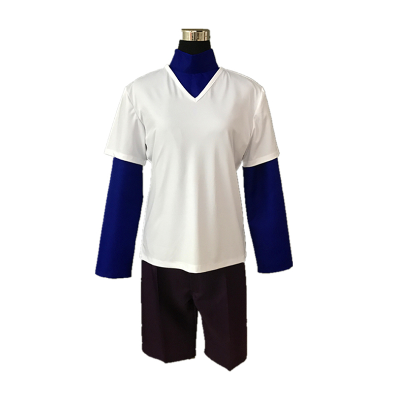 Killua Zoldyck Cosplay Costume - Cosplay Anime Killua Zoldyck review and price