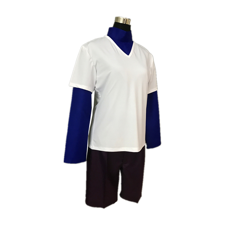 Killua Zoldyck Cosplay Costume - Cosplay Anime Killua Zoldyck review and price