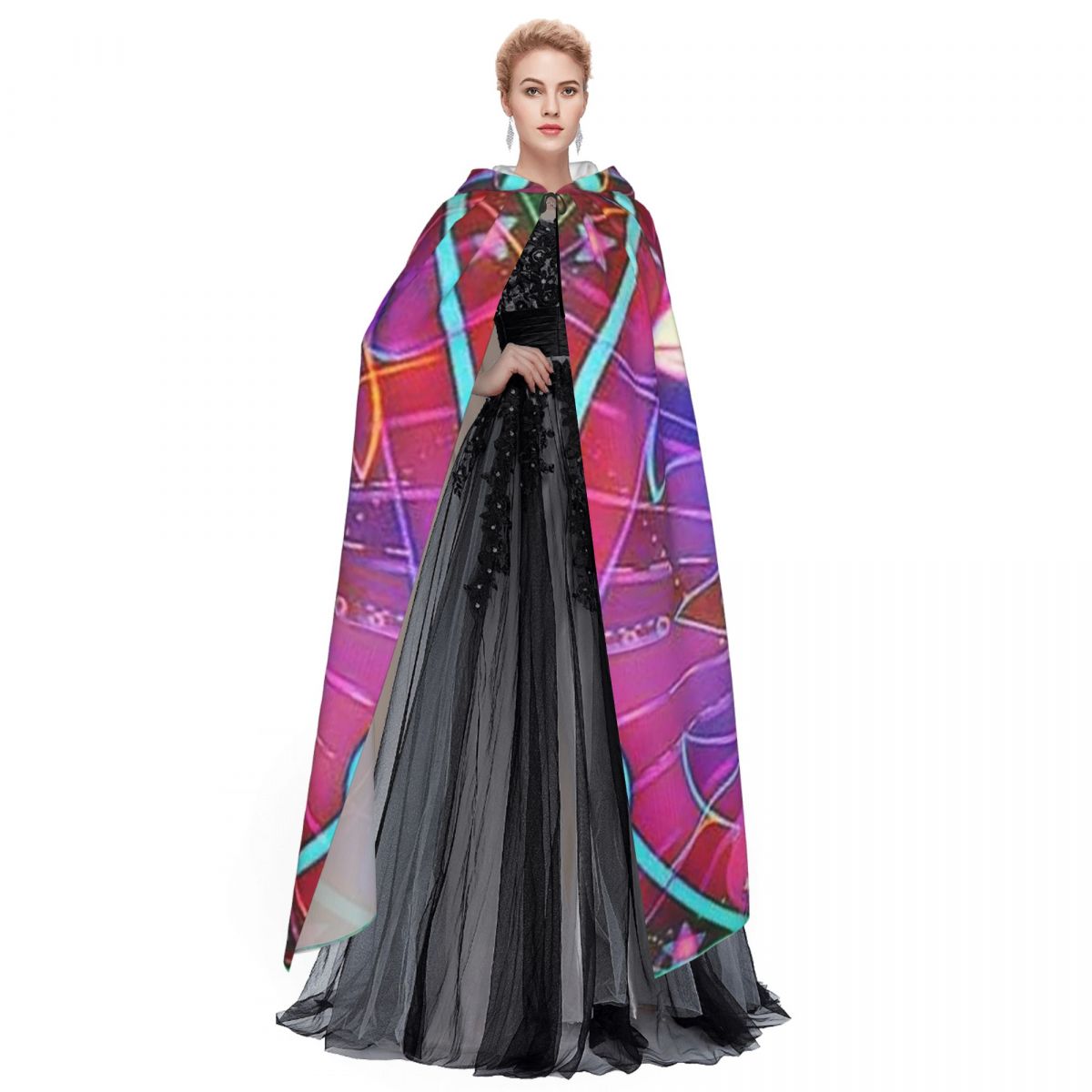 Illusory India Mandala Psyched - Anime Cosplay India review and price