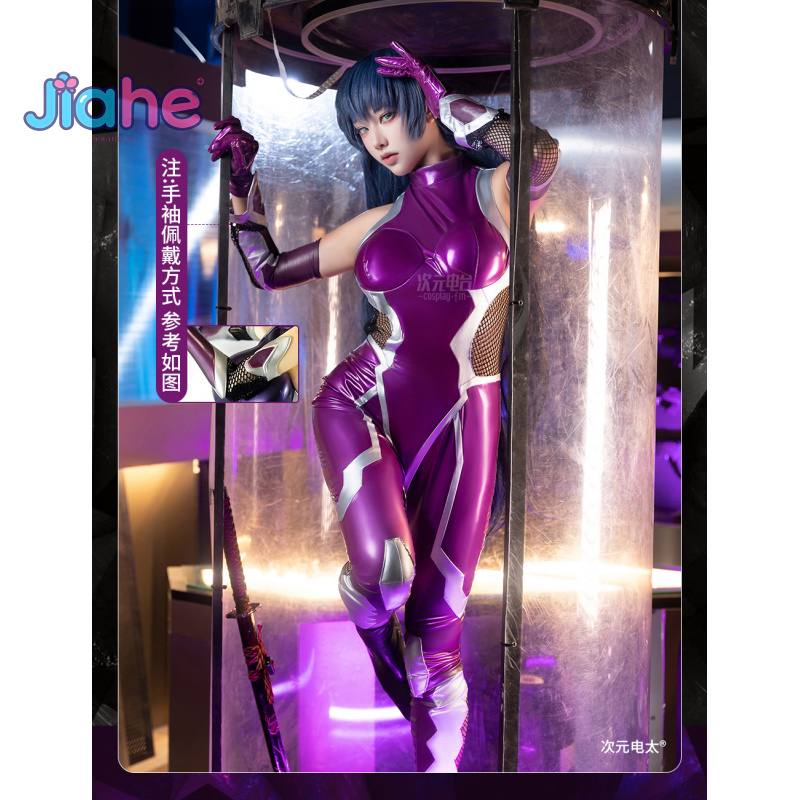 ZERO  Asagi Igawa Cosplay Cost - Anime Cosplay Girl Costume review and price