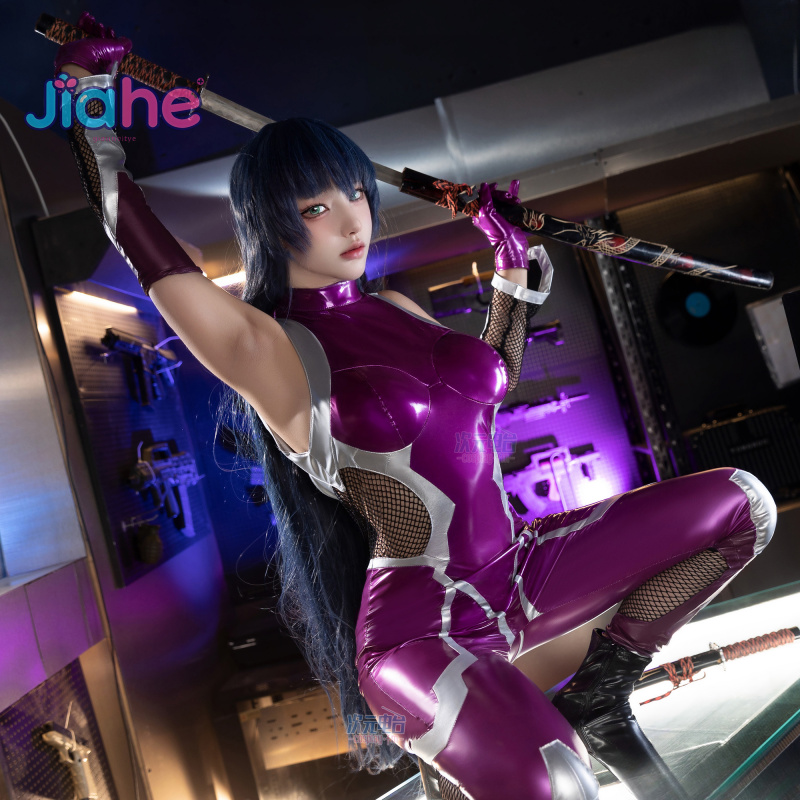 ZERO  Asagi Igawa Cosplay Cost - Anime Cosplay Girl Costume review and price