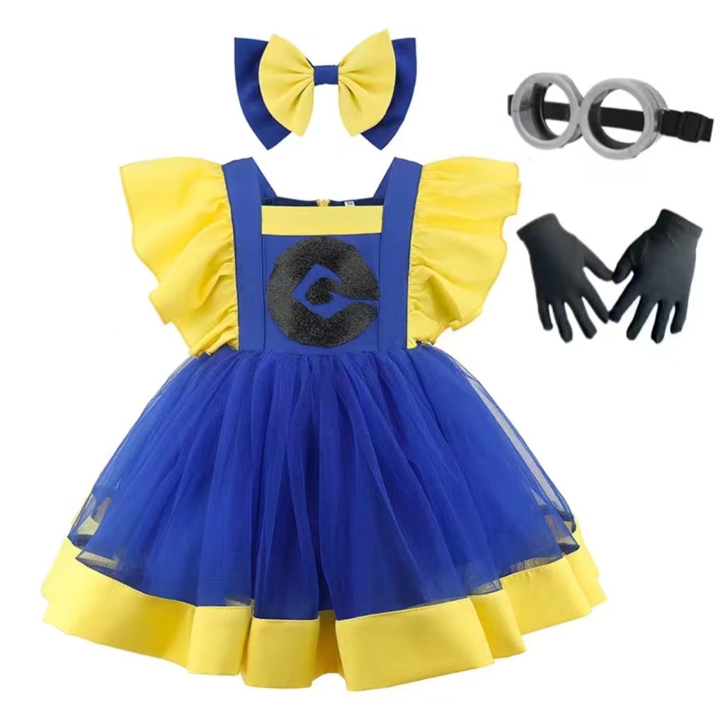 Kids Halloween Party Outfit Ca - Anime Cosplay Little Girl review and price