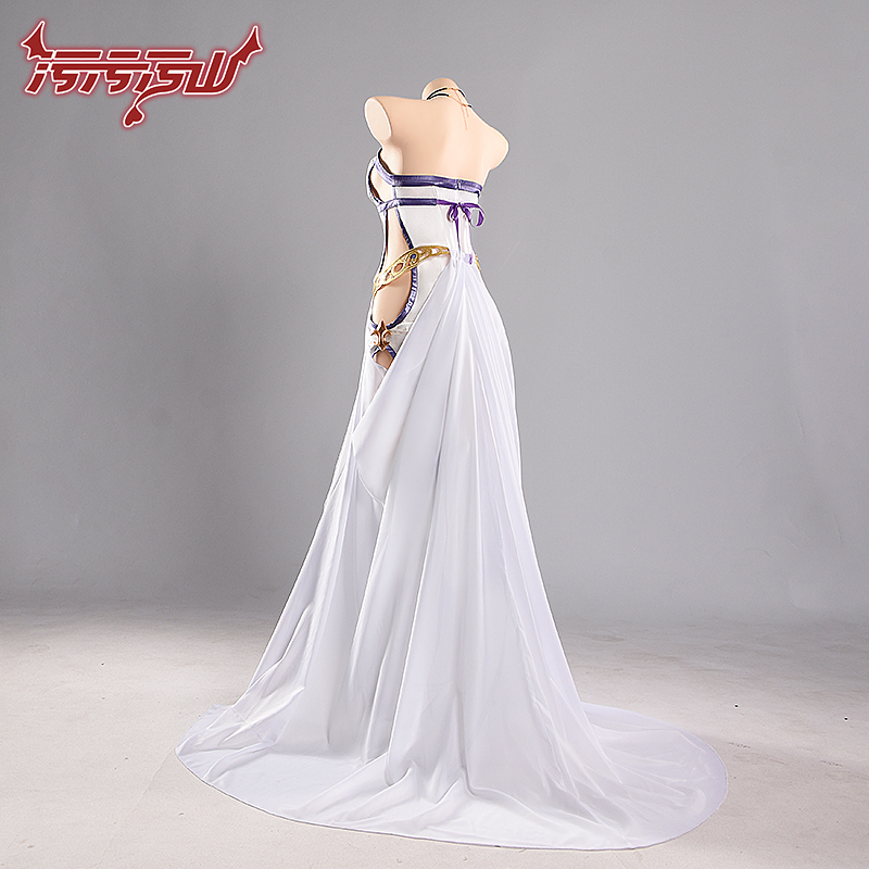 2026 new Sword Maiden Nun Dres - Anime Cosplay Photo review and price