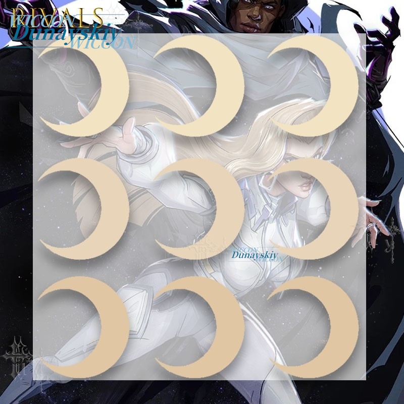 Waterproof Cosplay Tattoo Stic - Anime Cosplay Photo review and price