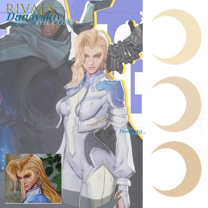 Waterproof Cosplay Tattoo Stic - Anime Cosplay Photo review and price
