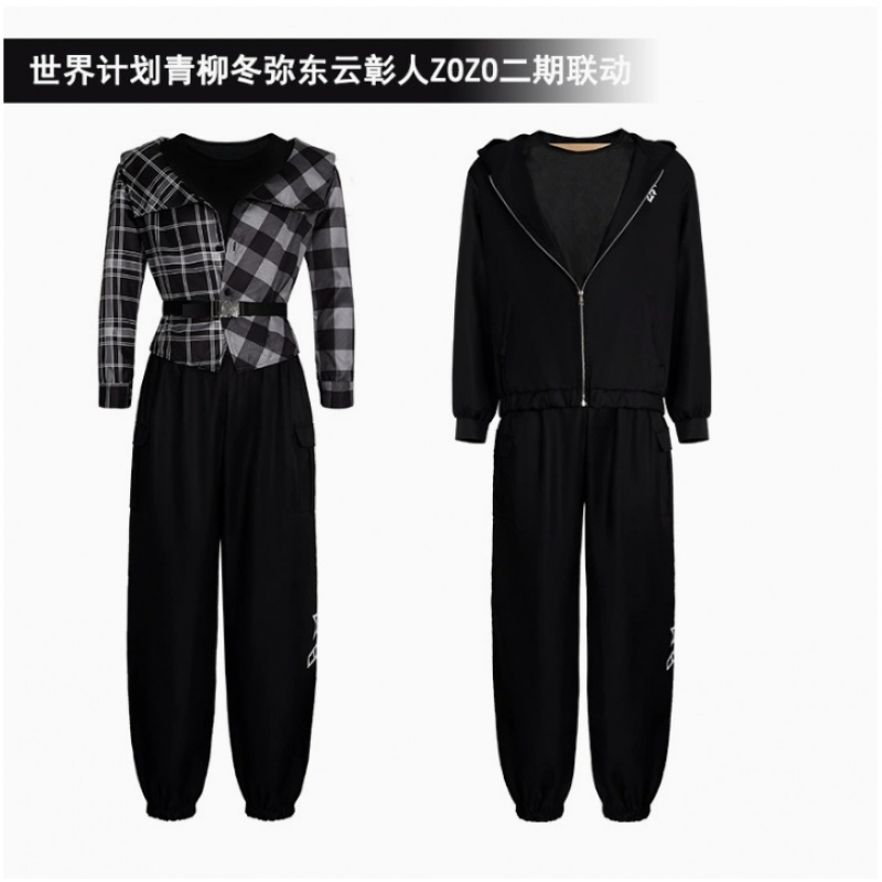 Anime PRSK PJSK Aoyagi Toya Sh - Anime Cosplay Girl Costume review and price