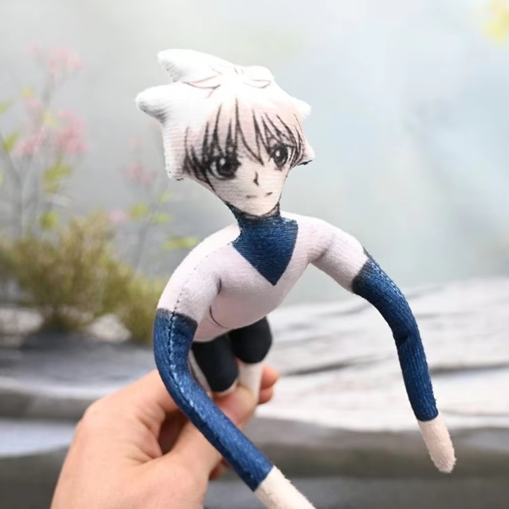 Anime Hunter Killua Zoldyck Co - Cosplay Anime Killua Zoldyck review and price