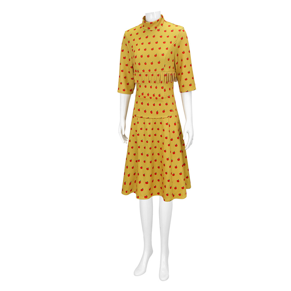 Movie Fantastic Mr Fox Mrs Fox - Anime Cosplay Girl Costume review and price