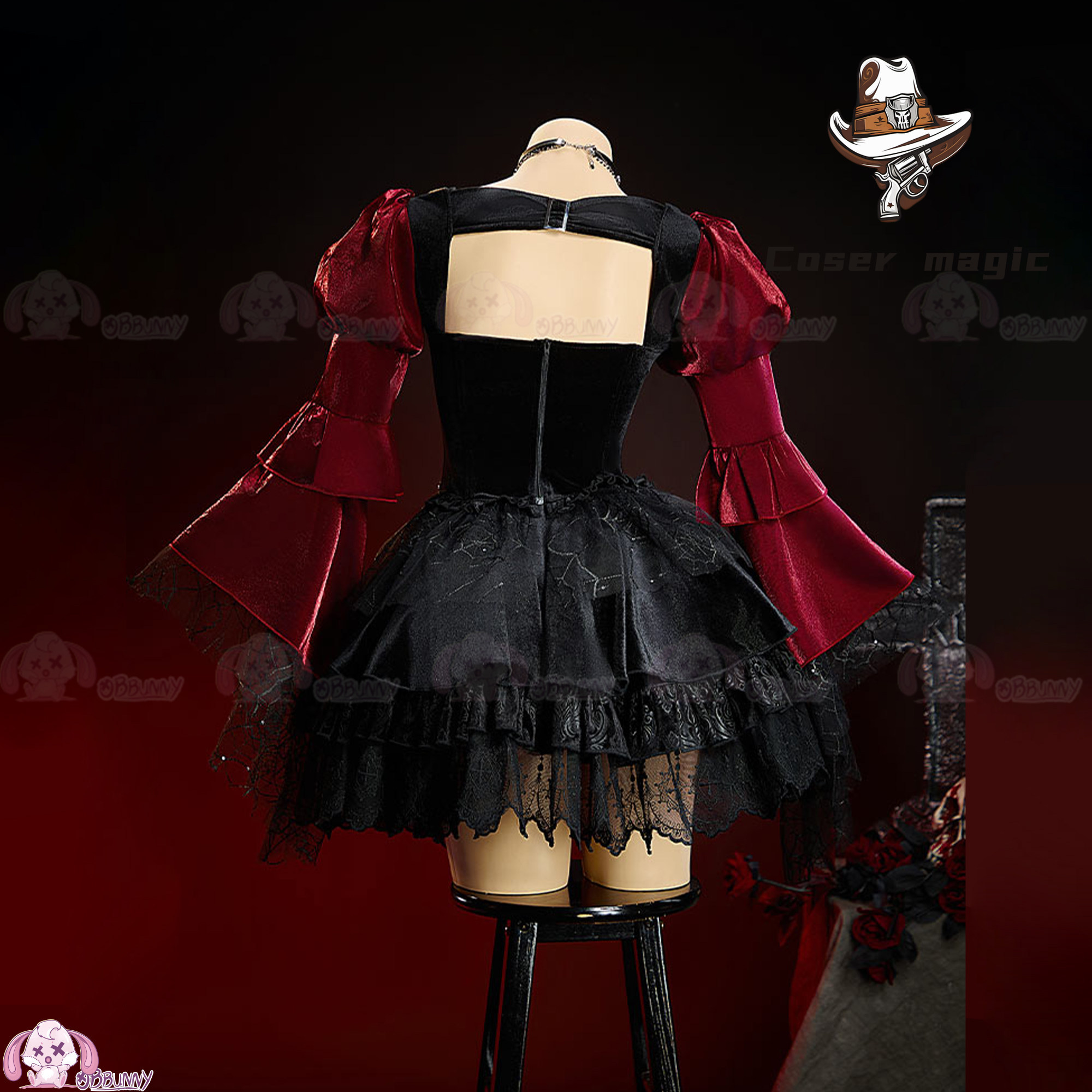 Original Illusory Fairy Tale G - Anime Cosplay Lolita review and price