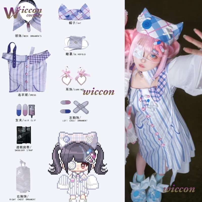 Ynot Infinity Nikki Cosplay Co - Anime Cosplay Ideas For Women review and price