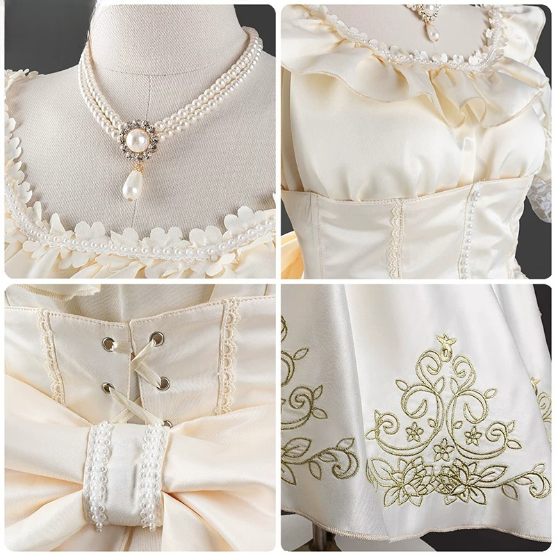 Project SEKAI Nene Kusanagi Co - Anime Cosplay Lolita review and price