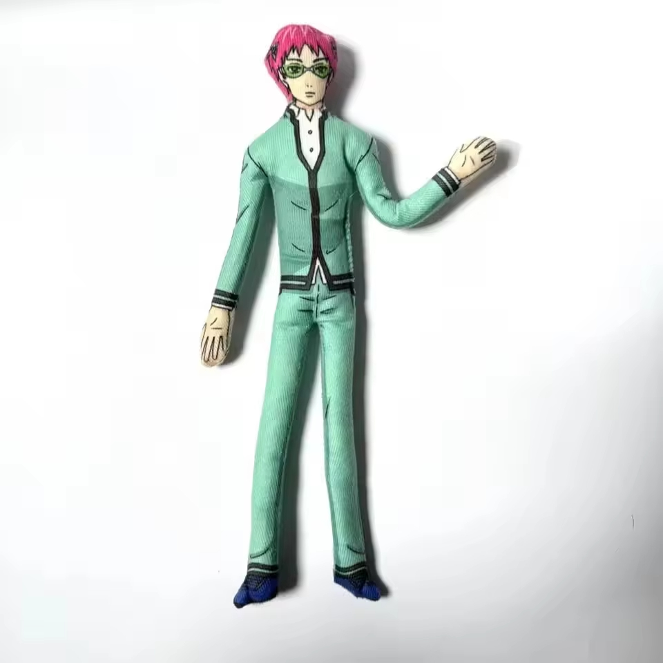 The Disastrous Life of Saiki K - Cosplay Anime Killua Zoldyck review and price