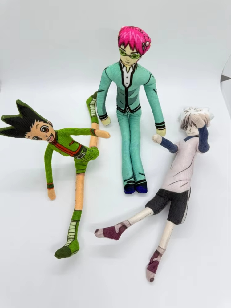 The Disastrous Life of Saiki K - Cosplay Anime Killua Zoldyck review and price