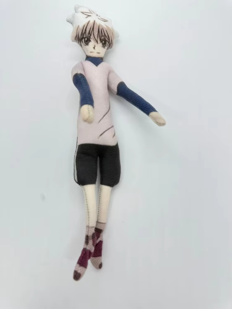 The Disastrous Life of Saiki K - Cosplay Anime Killua Zoldyck review and price