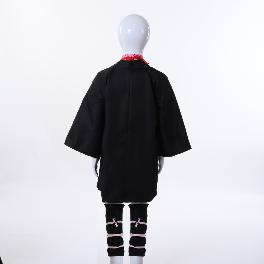 Complete Nezuko Kamado Cosplay - Anime Cosplay Kimono review and price