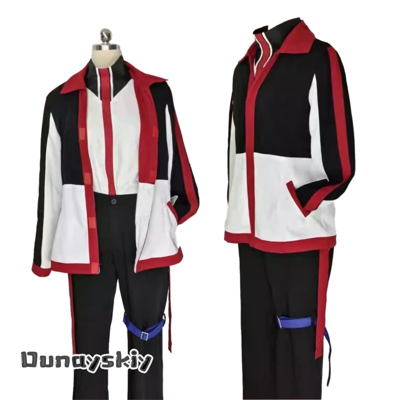 Limbus Company Yuli Cosplay Co - Anime Cosplay Red Hair review and price