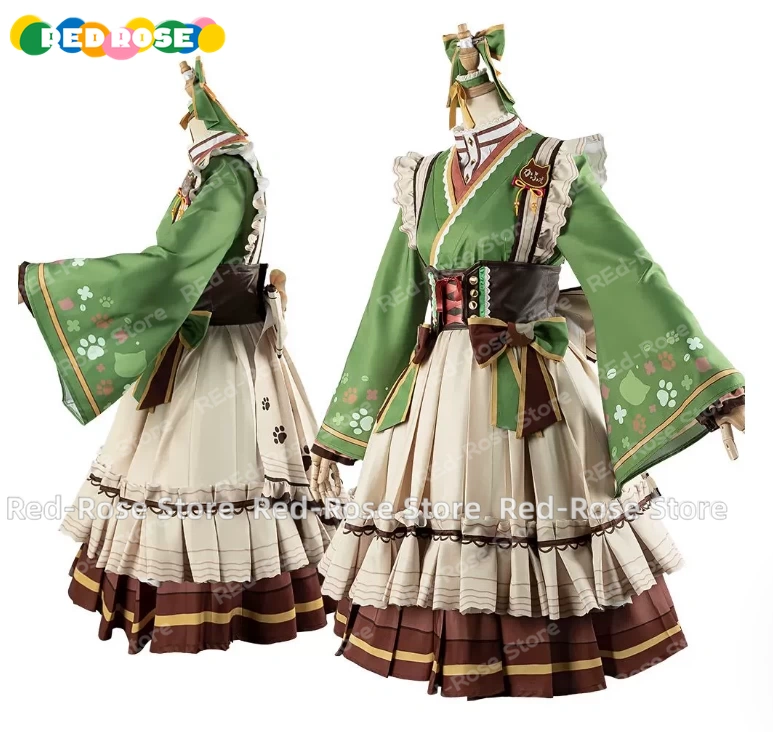 【Customized 】Game Umamusume: P - Anime Cosplay Cafe review and price