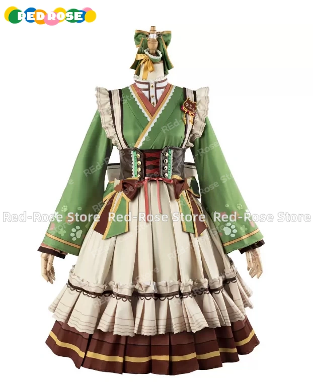 【Customized 】Game Umamusume: P - Anime Cosplay Cafe review and price