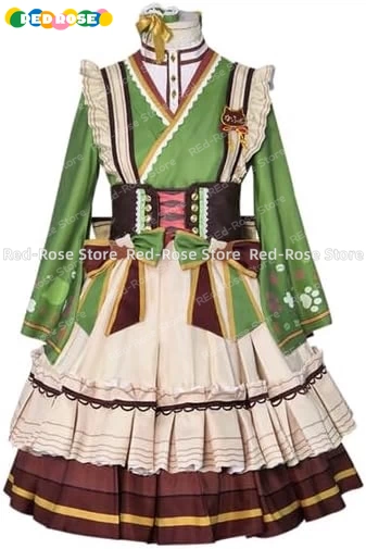 【Customized 】Game Umamusume: P - Anime Cosplay Cafe review and price