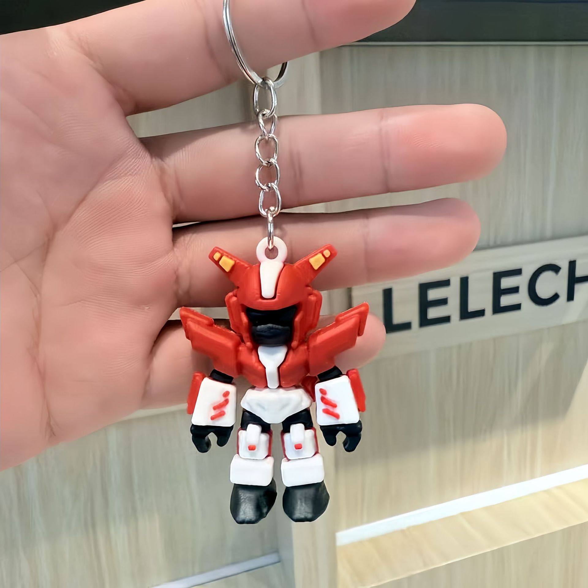 4pcs New Cartoon Mech Warrior  - Anime Cosplay For Couples review and price
