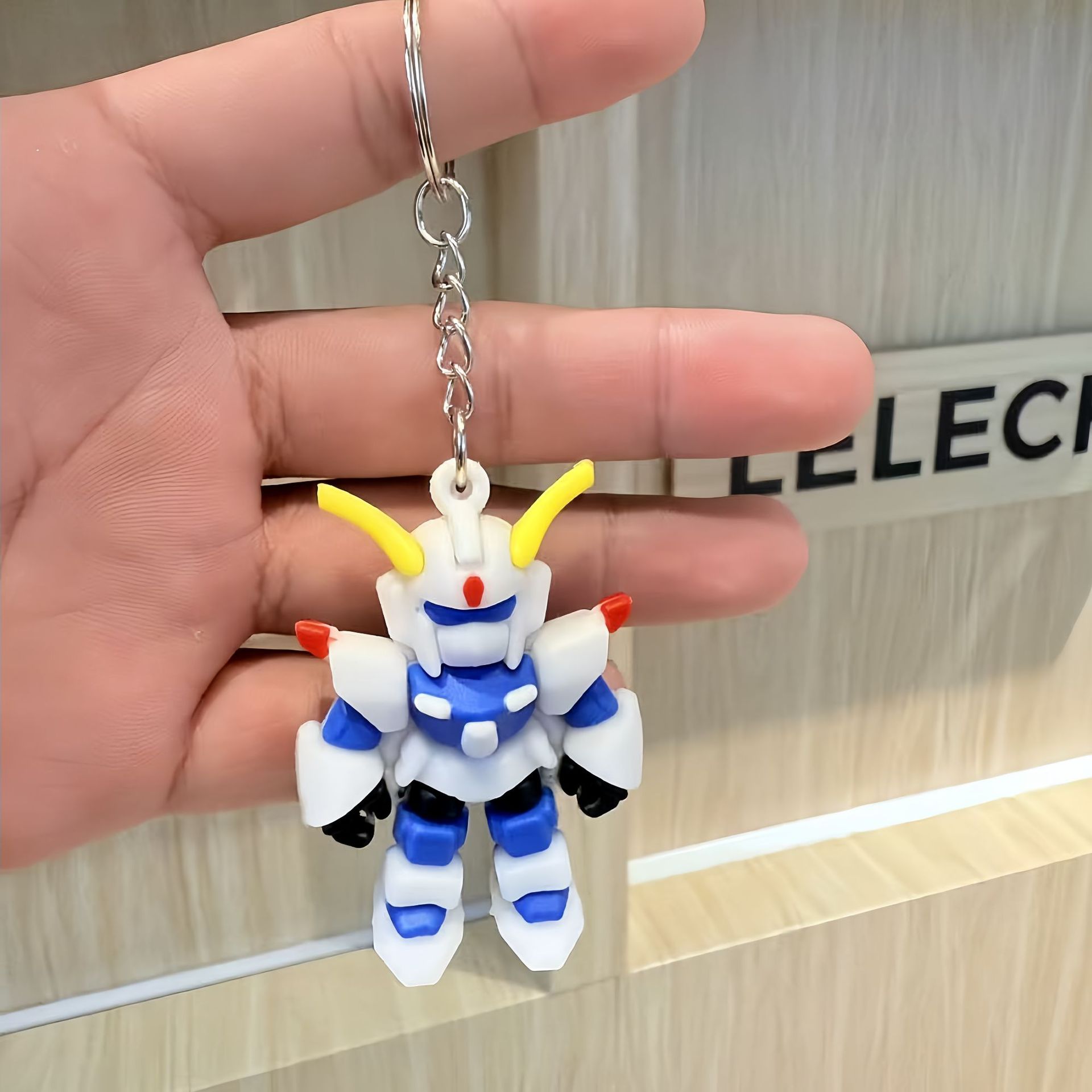 4pcs New Cartoon Mech Warrior  - Anime Cosplay For Couples review and price