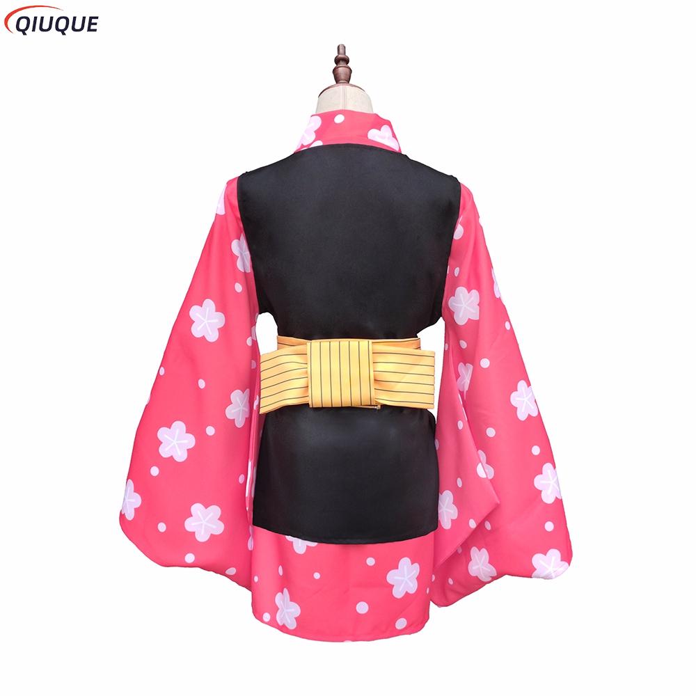 Makomo Cosplay Costume Kimono  - Anime Cosplay Kimono review and price