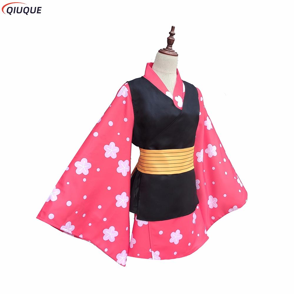 Makomo Cosplay Costume Kimono  - Anime Cosplay Kimono review and price
