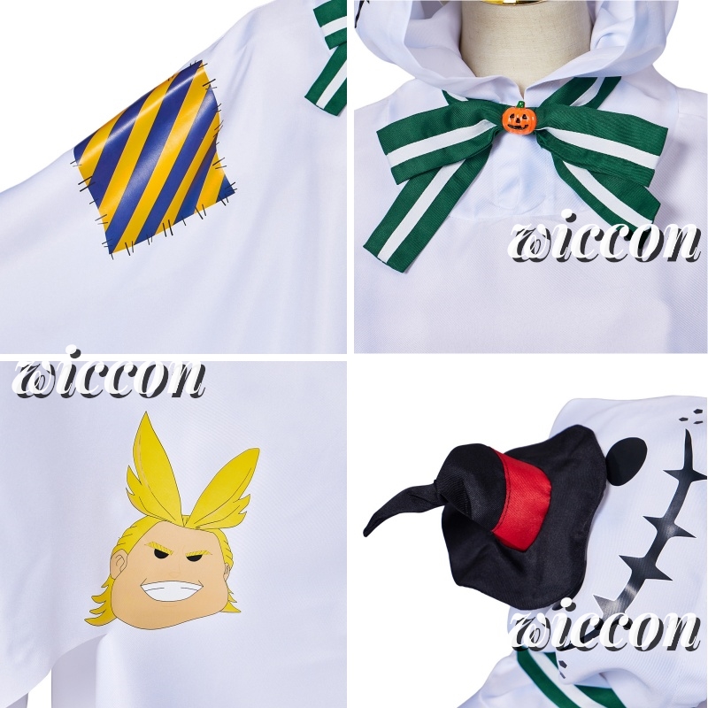 Academia Izuku Midoriya Cospla - Anime Cosplay Photo review and price