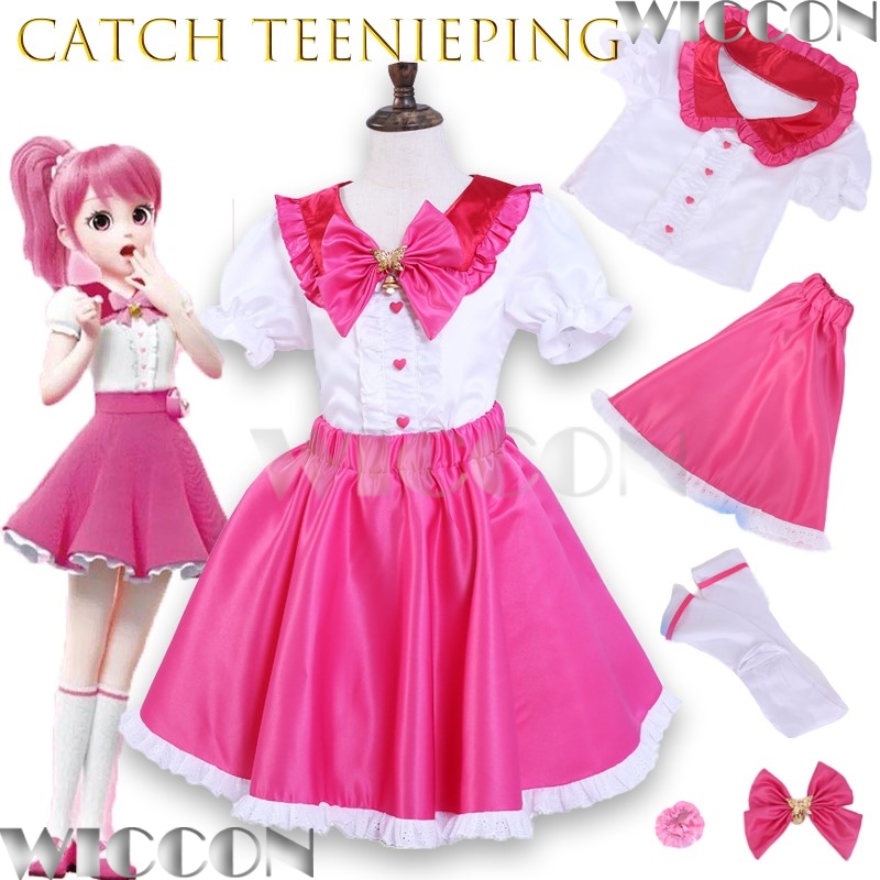 New Korean Anime Catch Teeniep - Cosplay Korean Anime review and price