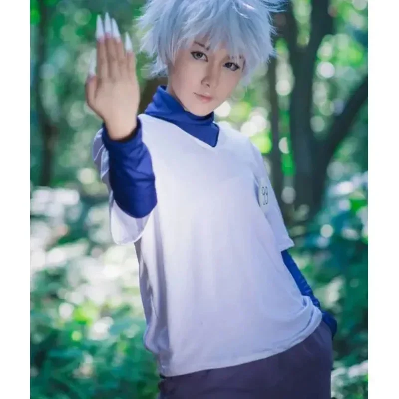 2026 Cosplay Anime Hunter X Ki - Cosplay Anime Killua Zoldyck review and price