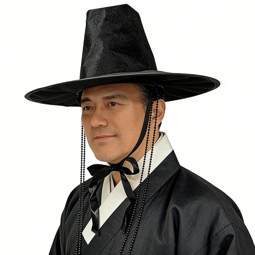 Korean Traditional Hat, Anime  - Cosplay Korean Anime review and price
