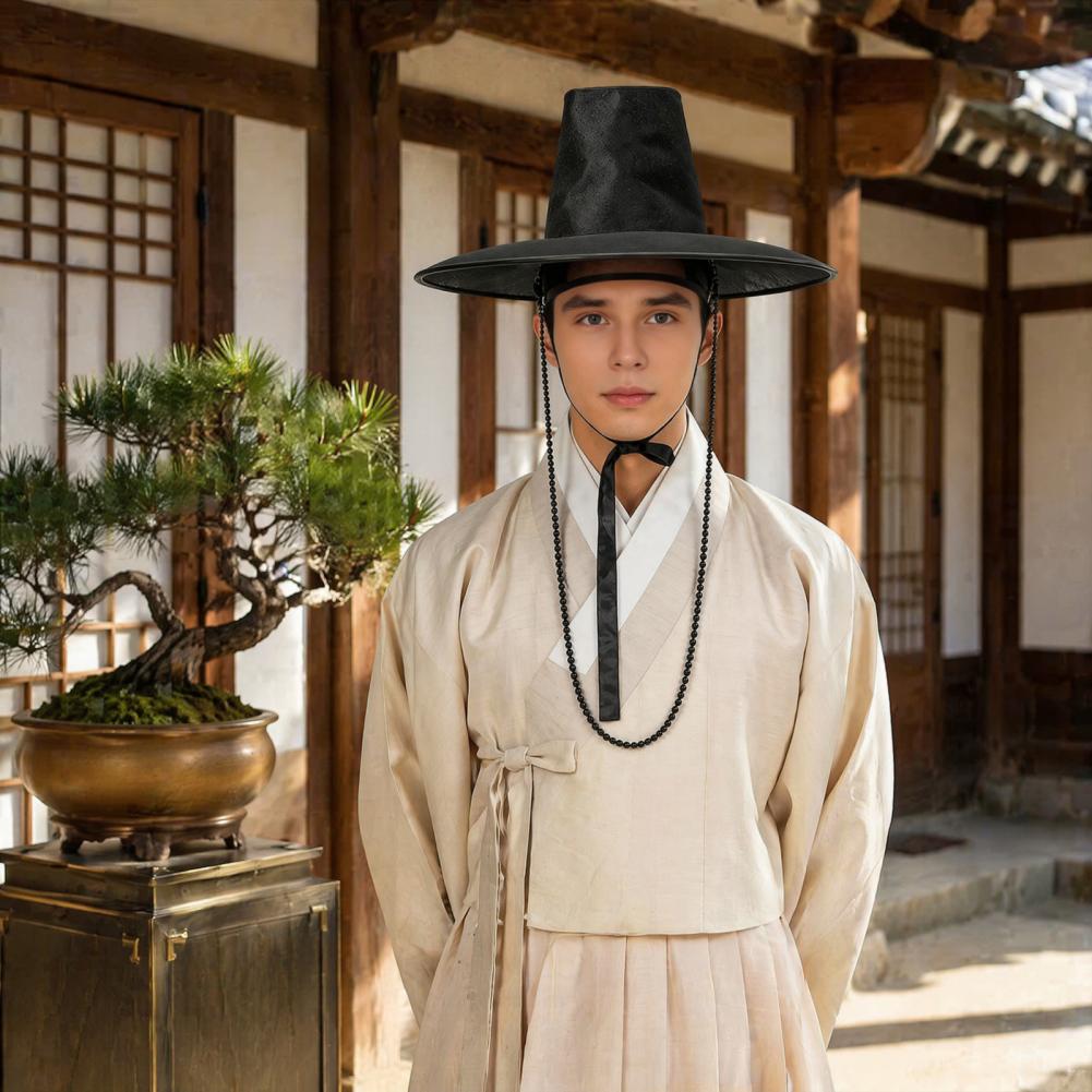 Korean Traditional Hat, Anime  - Cosplay Korean Anime review and price