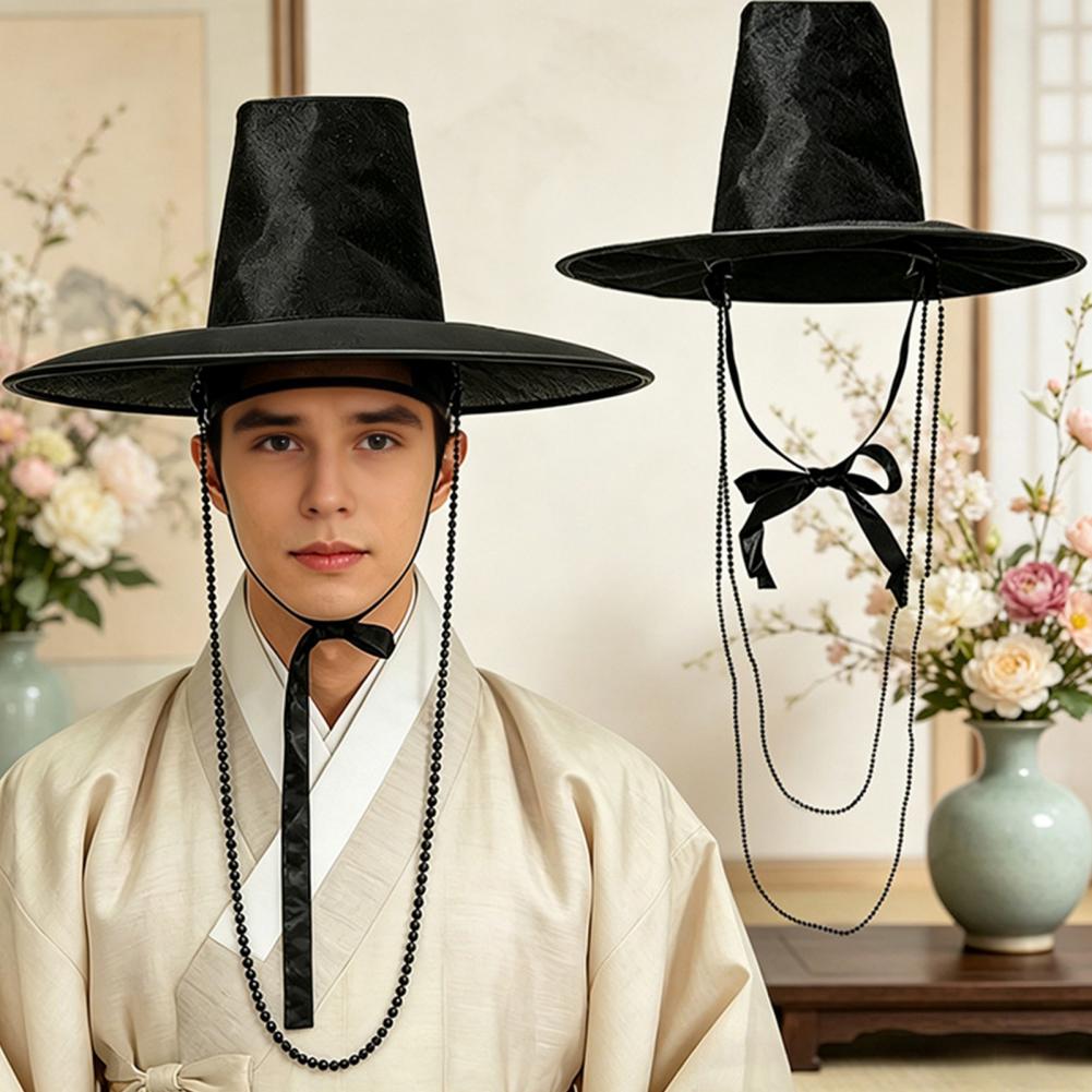 Korean Traditional Hat, Anime  - Cosplay Korean Anime review and price