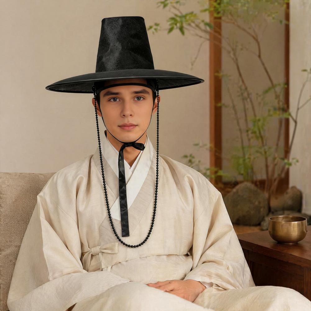 Korean Traditional Hat, Anime  - Cosplay Korean Anime review and price