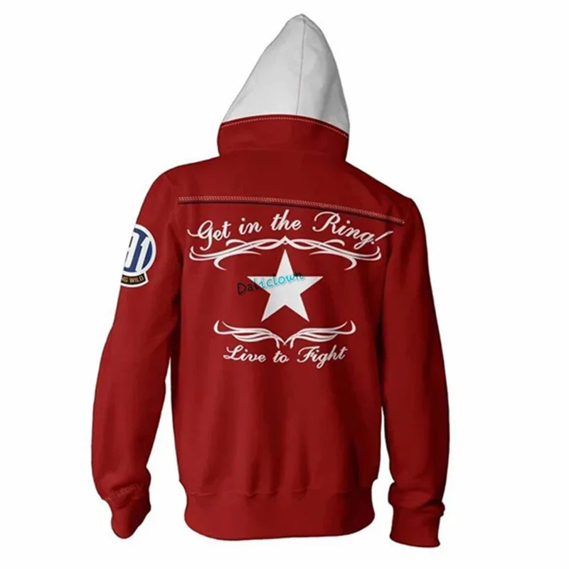 NO5 Anime game hoodie sweatshi - Anime Cosplay For Couples review and price