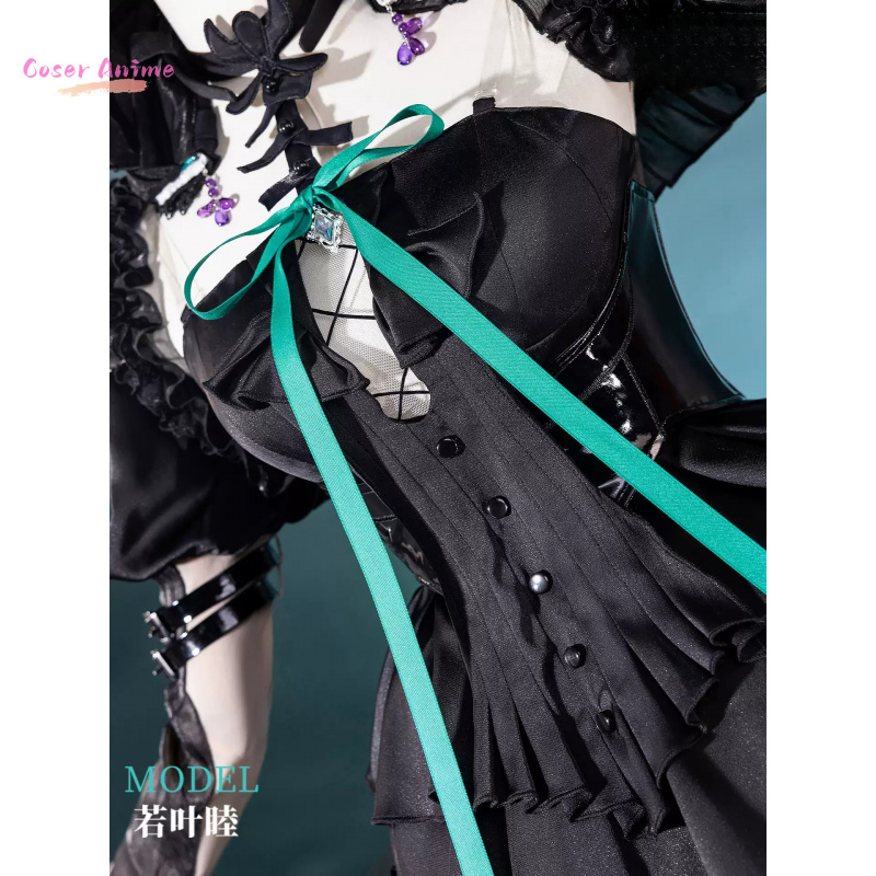 Arknights Wakaba Mutsumi 2026  - Anime Cosplay Lolita review and price