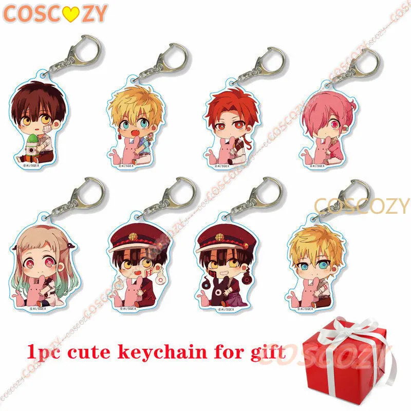 2025 yiyi Anime Toilet-bound J - Anime Cosplay Ideas For Women review and price