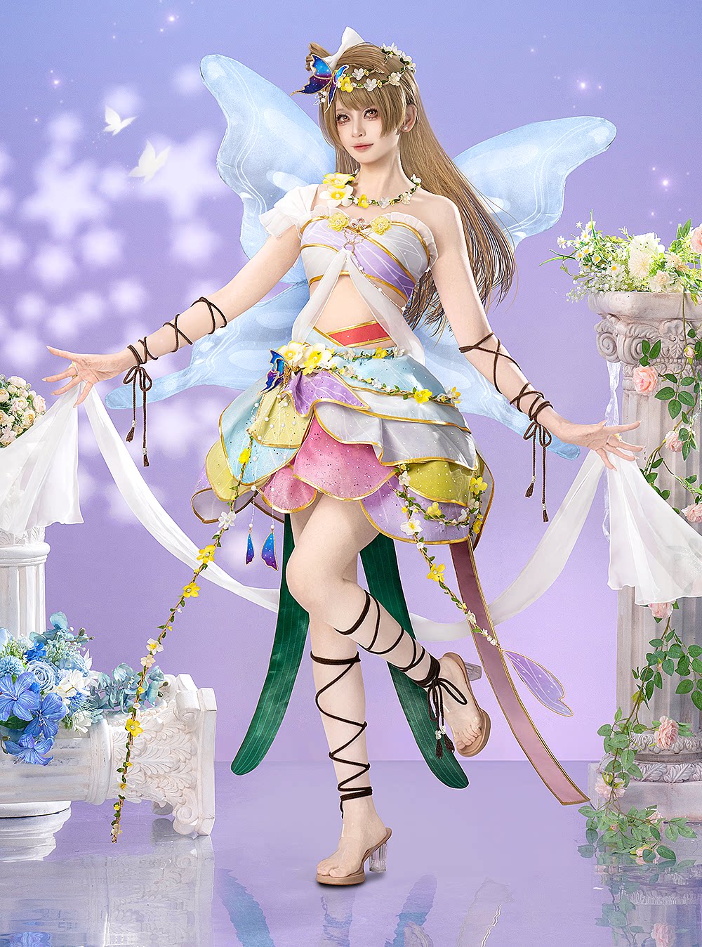 Anime LoveLive Kotori Minami C - Anime Cosplay Lolita review and price