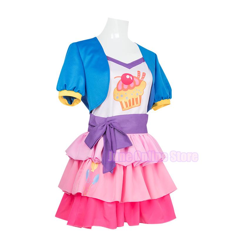 My Girls Women Little Pony Pin - Anime Cosplay Little Girl review and price