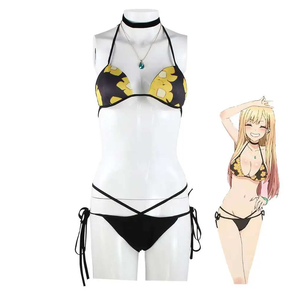 Anime My Dress-Up Darling Mari - Anime Cosplay Marin review and price