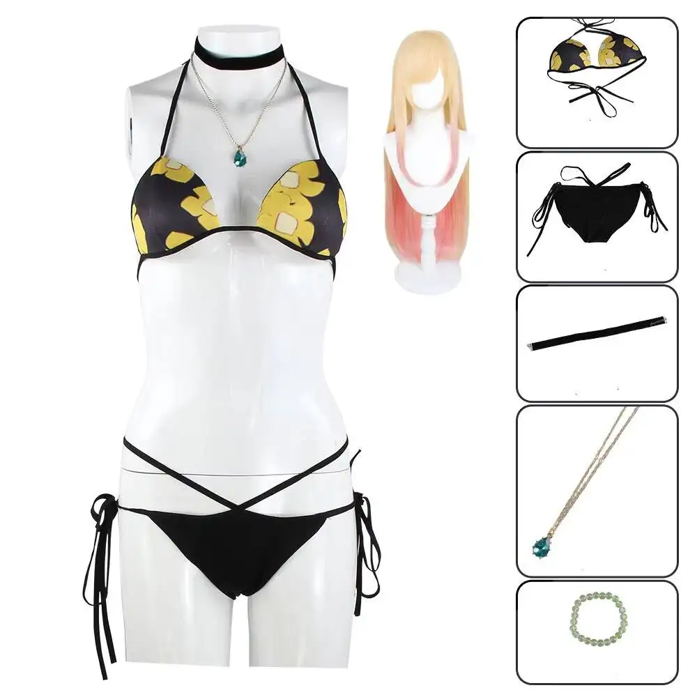 Anime My Dress-Up Darling Mari - Anime Cosplay Marin review and price